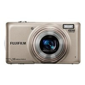 Fujifilm FinePix T400 Digitalkamera (16 Megapixel, 10-fach opt. Zoom, 7,6 cm (3 Zoll) Display, bildstabilisiert) silber-22