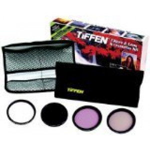Tiffen Filter 72MM DIGITAL ENHANCING KIT-22