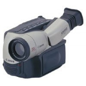 Canon UC6000 8 mm Camcorder Videokamera in schwarz-21