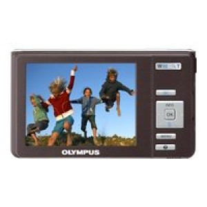 OLYMPUS X-960 14 MPix pure weiss-21