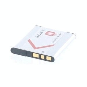Sony Akku für Sony DSC-W580 Li-Ion 3,6 Volt 630 mAh-21