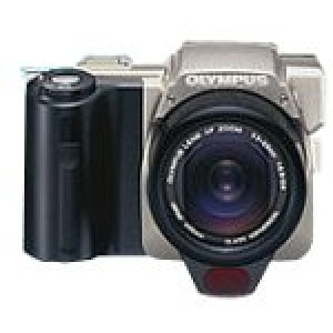Olympus Camedia C-2500L Digitalkamera (2,5 Megapixel)-21