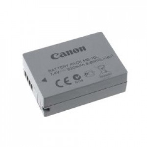 Akku für Canon Typ NB-10L Original, 7,4V, Li-Ion-22