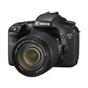 Canon EOS 7D with 15-85IS, 3814B031-21