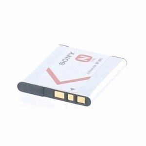 Sony Akku für Sony DSC-W530 Li-Ion 3,6 Volt 630 mAh-21