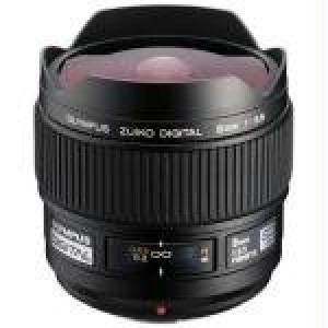 Olympus N2127892 fix Objektiv Zuiko D 3,5/8 FE-22