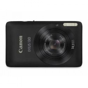 Canon IXUS 130 Digitalkamera (14 Megapixel, 4-fach opt. Zoom, 6.9 cm (2.7 Zoll) Display, HD Video, bildstabilisiert) schwarz-22