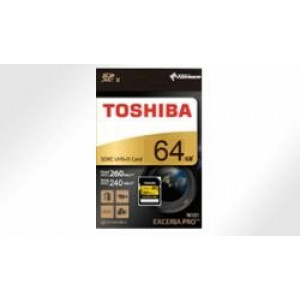 Toshiba THN-N101K0160E6 16GB Exceria Pro N101 SD Card-21