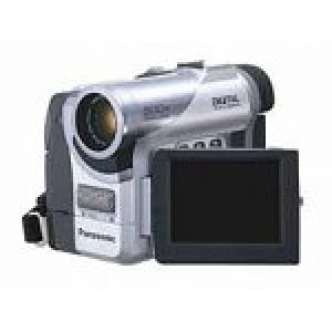 Panasonic NV-GS 1 DVC digital Camcorder-21