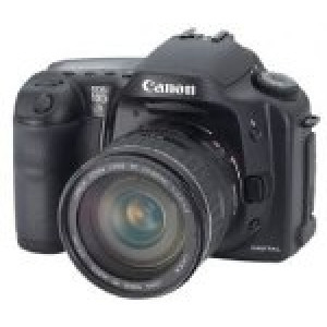 Canon EOS 10 D 6,3 Megapixel Digitalkamera-21