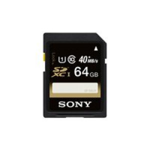 Ersatzteil: Sony SD card Experience, cl10 UHS-I R40 64GB, SF64U (UHS-I R40 64GB)-21