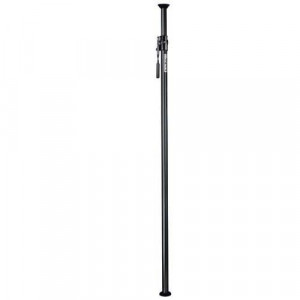 Autopole Schwarz 2,1-3,7 m (Abgabe nur in VE)-21