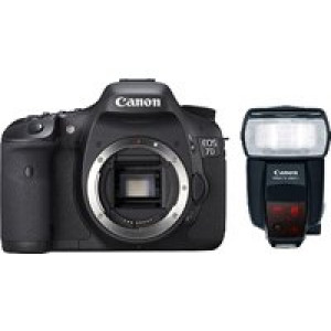 EOS 7D Kitinkl. 580 EX II-21