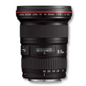 Canon 1910B005 EF 16-35MM 2.8L II USM F/ EOS CAMERAS IN-21
