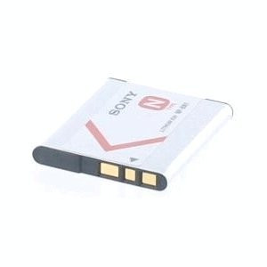 Sony Akku für Sony DSC-W670 Li-Ion 3,6 Volt 630 mAh-21