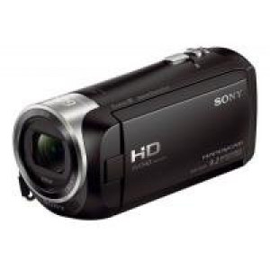 Sony HDR-CX405 Digital Camcorder schwarz-21