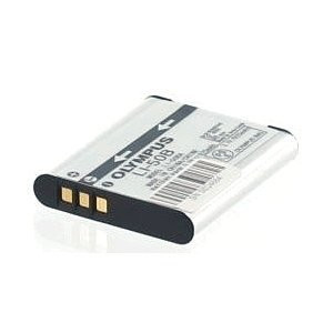 Olympus Akku für Olympus D-750 Li-Ion 3,7 Volt 925 mAh-21