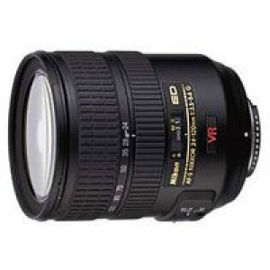 Nikon AF-S 3,5-5,6/24-120 VR-21