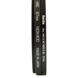 Slim PRO II Digital MC Neutral Graufilter Set bestehend aus ND8, ND64, ND1000 Filtern 40,5 mm inkl. Stack Cap Filtercontainer + Pro Lens Cap mit Innengriff-22
