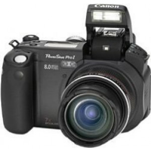 Canon PowerShot Pro 1 Digitalkamera (8 Megapixel)-22