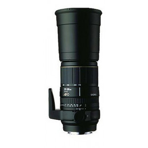 Sigma AF 170-500/5-6,3 RF APO aspherical Objektiv für Minolta / Sony-21