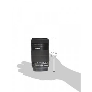 Canon EF-S 55-250mm f4-5.6 IS STM Objektiv für Spiegelreflexkameras von Canon-22