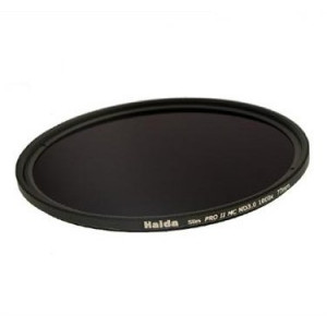 Slim Graufilter PRO II MC (mehrschichtvergütet) ND1000 77mm. Schlanke Fassung + Cap mit Innengriff-22