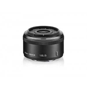 Nikon 1 Nikkor 18,5mm 1:1,8 Objektiv schwarz-22