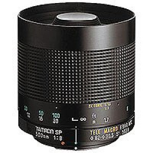 Tamron SP 500 mm F/8 Kamera Objektiv-21