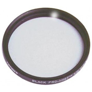 Tiffen Filter 82MM BLACK PRO-MIST 1/2 FILTER-21