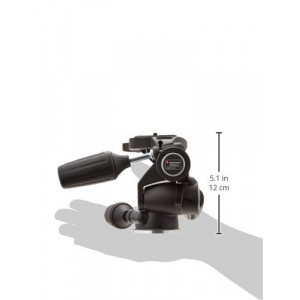 Manfrotto MA 804RC2 Basic 3-Wege-Neiger mit Schnellwechselplatte 200PL-22