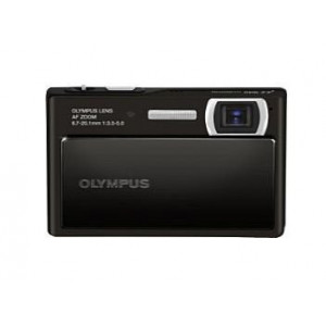 Olympus mju 1040 Digitalkamera (10 Megapixel, 3-fach opt. Zoom, 2,7" Display) midnight black-22