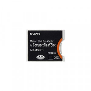 Ersatzteil: Sony ADAPTOR, COMPACT FLASH, 179760111-21