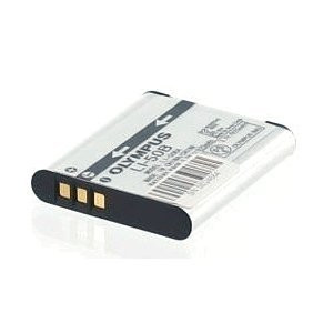 Olympus Akku für Olympus VR-370 Li-Ion 3,7 Volt 925 mAh-21