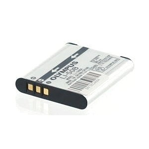 Olympus Akku für Olympus TG-630 Li-Ion 3,7 Volt 925 mAh-21