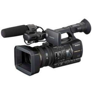 Sony HXR-NX5 ( Speicherkarte,1080 pixels,SD Card/SDHC Card )-21
