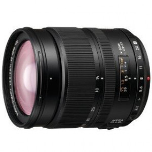 Panasonic 14-50mm F/2, 8-3, 5 OIS Four Thirds Linse für Panasonic Digital SLR Ca-21