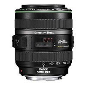 Canon EF 70-300mm/ 4,5-5,6/ DO IS USM Objektiv (58 mm Filtergewinde, bildstabilisiert)-21