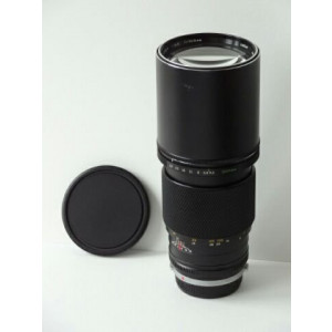 Olympus F.Zuiko Auto-T 300 mm f4.5 system OM Objektive-21