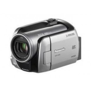 Panasonic SDR-H250EG-S Camcorder (HDD/SD Hybrid, 30GB, 10-fach opt. Zoom, 6,9 cm (2,7 Zoll) Display, 3CCD)-21