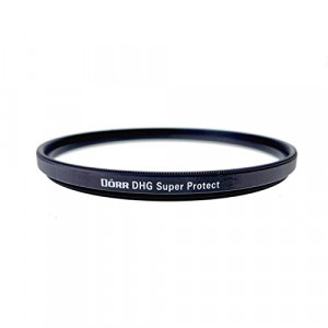 Dörr DHG UV Filter (105mm) mit extrem flacher Filterfassung und Beidseitige 10-fach Mehrschichtvergütung-22