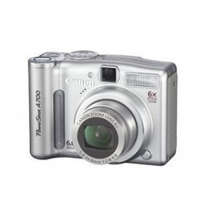 Canon PowerShot A700 Digitalkamera (6 Megapixel, 6fach Zoom)-22