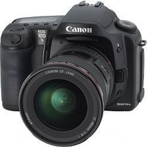 Canon EOS 10D SLR-Digitalkamera (6,52 Megapixel, nur Gehäuse)-21