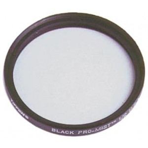 Tiffen Filter 72MM BLACK PRO-MIST 1/2 FILTER-21