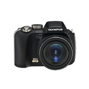 Olympus SP-565UZ Digitalkamera (10 Megapixel, 20-fach opt. Zoom, 2,5" Display, Bildstabilisator)-22