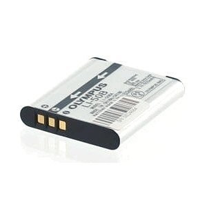 Olympus Akku für Olympus MJU Tough 6000 Li-Ion 3,7 Volt 925 mAh-21