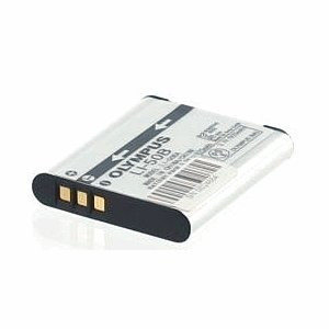 Olympus Akku für Olympus SP-800UZ Li-Ion 3,7 Volt 925 mAh-21