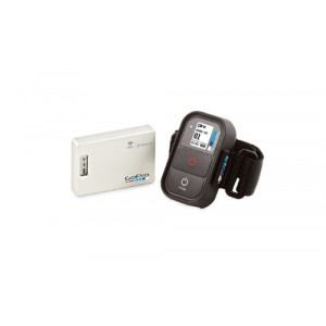 GoPro Zubehör Wi-Fi BacPacTM + Wi-Fi Remote Kombi-Kit, 3661-034-22
