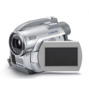 Panasonic VDR-D250 DVD-Camcorder silber-22