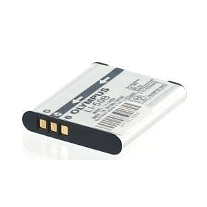 Olympus Akku für Olympus SZ-31MR Li-Ion 3,7 Volt 925 mAh-21
